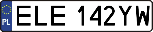 ELE142YW