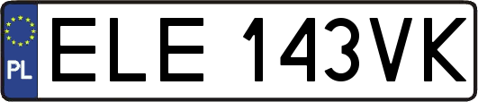 ELE143VK
