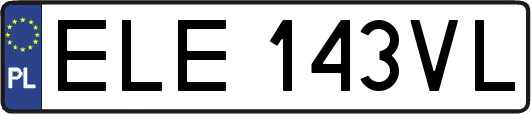 ELE143VL