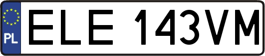 ELE143VM