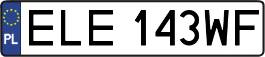 ELE143WF