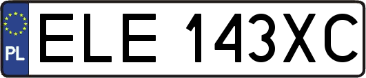 ELE143XC