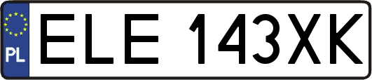 ELE143XK