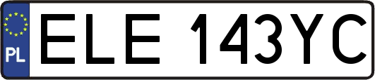 ELE143YC
