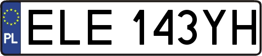 ELE143YH