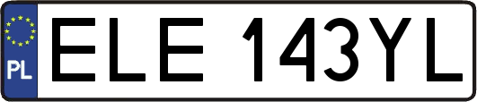 ELE143YL