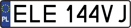 ELE144VJ