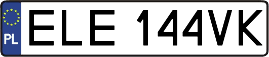 ELE144VK
