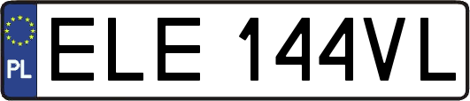 ELE144VL
