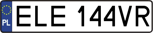 ELE144VR