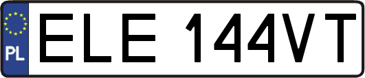 ELE144VT