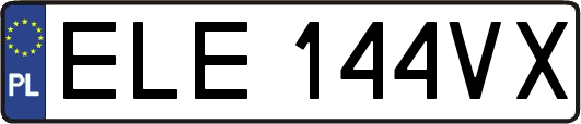 ELE144VX