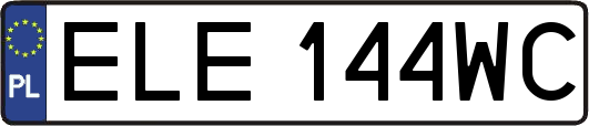 ELE144WC