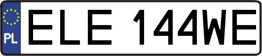 ELE144WE