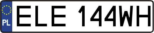 ELE144WH