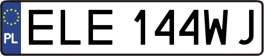 ELE144WJ