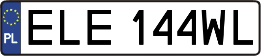 ELE144WL