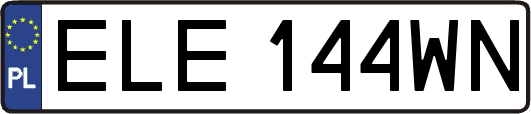 ELE144WN