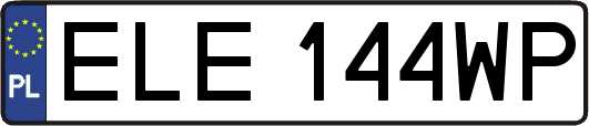 ELE144WP