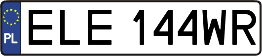 ELE144WR