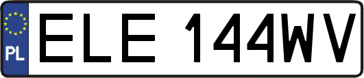 ELE144WV