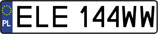 ELE144WW