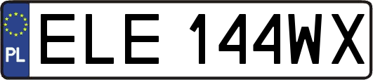ELE144WX