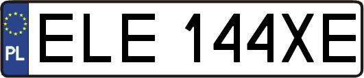 ELE144XE