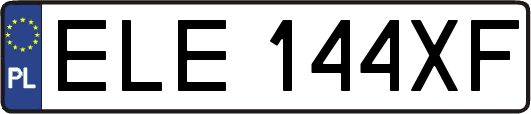 ELE144XF
