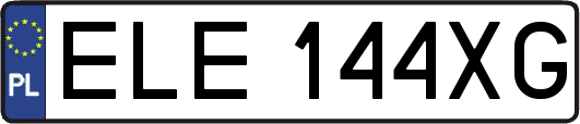 ELE144XG