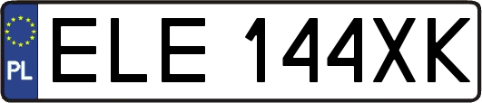 ELE144XK