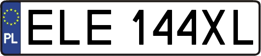 ELE144XL