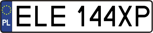 ELE144XP