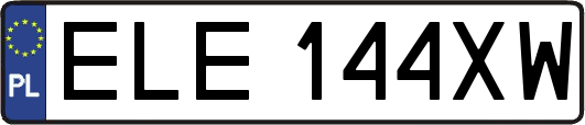ELE144XW