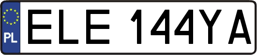 ELE144YA