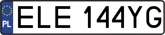 ELE144YG