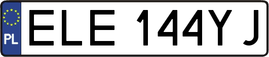 ELE144YJ