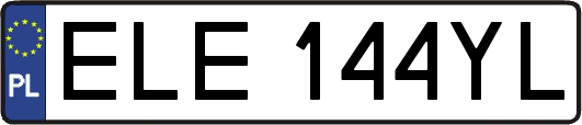 ELE144YL