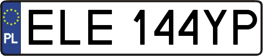 ELE144YP
