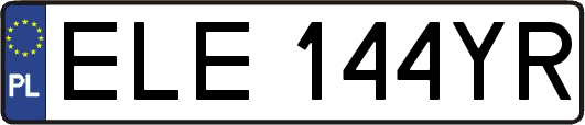 ELE144YR