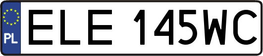 ELE145WC