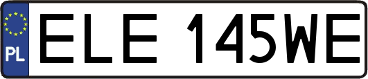 ELE145WE