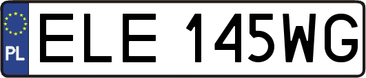 ELE145WG