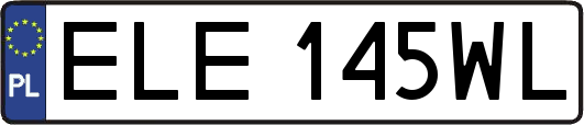 ELE145WL