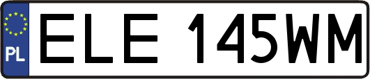 ELE145WM