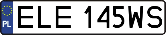 ELE145WS
