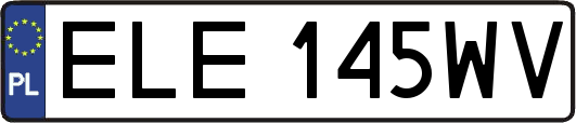 ELE145WV