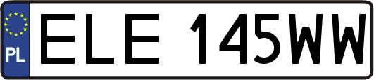ELE145WW