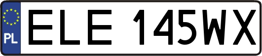ELE145WX
