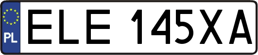 ELE145XA